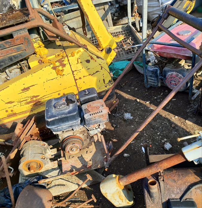 Zagęszczarka ubijarka