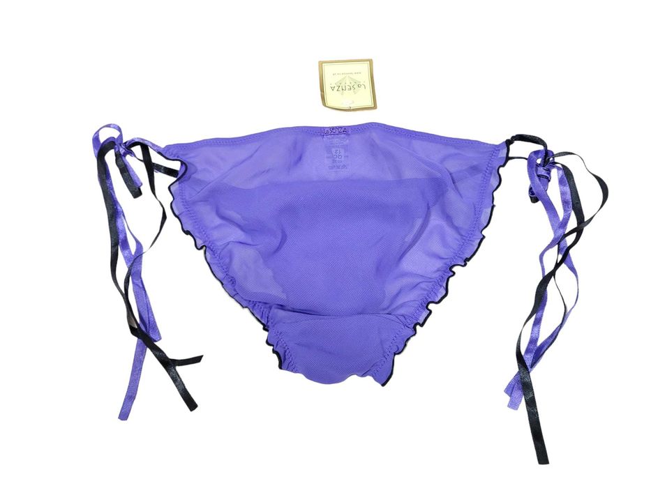 Nowe fioletowe majtki La Senza 34,XS/36,S bielizna damska