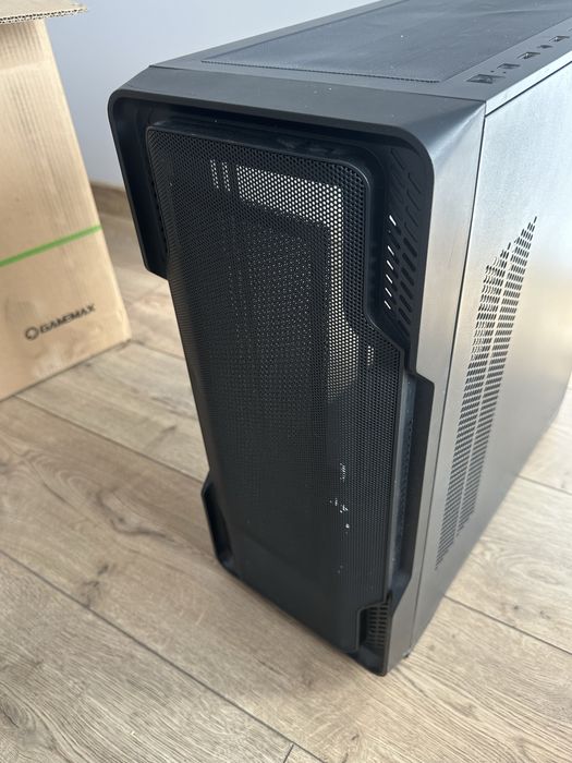 Корпуси GameMax Siege/Quest Black 3703472