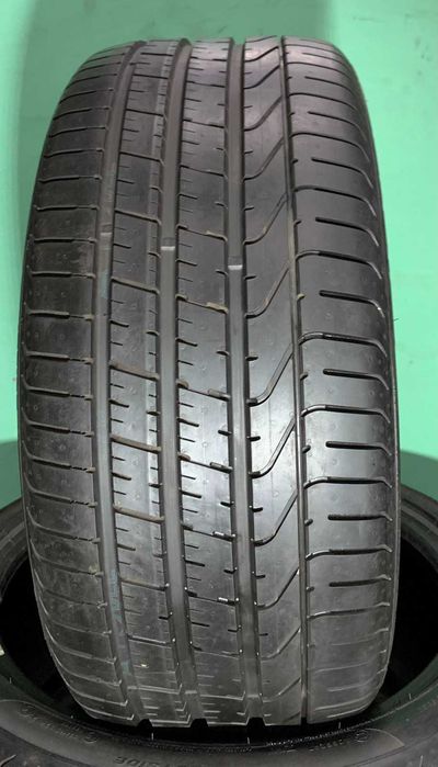 245/40/20 275/35/20 Pirelli PZero MOExtended RSC RunFlat