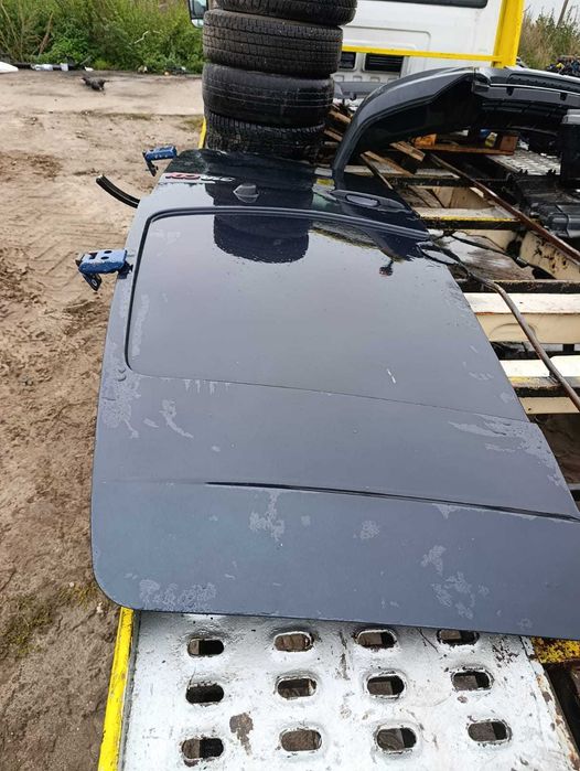 drzwi tył  lewe crafter sprinter 906 max