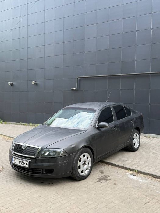 Skoda oktavia A5 1.9tdi