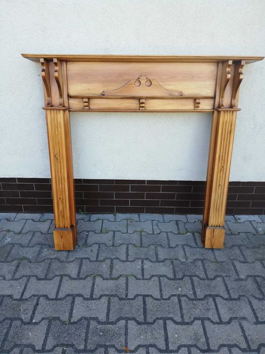 Portal  kominkowy  starodrzew