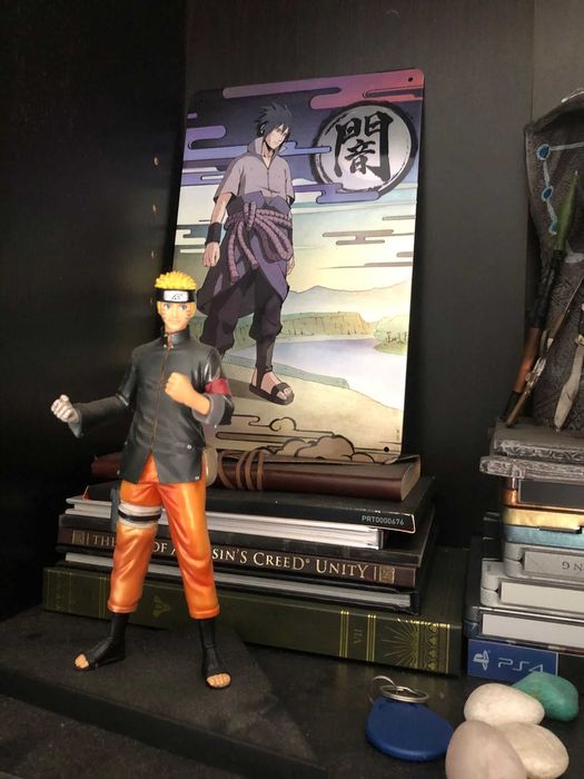 Naruto Shippuden: Utlimate Ninja Storm 4 Collectors Edition PS4