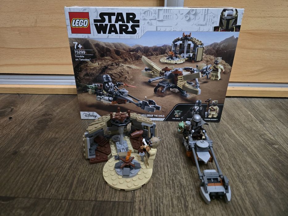 Lego Star Wars 75299