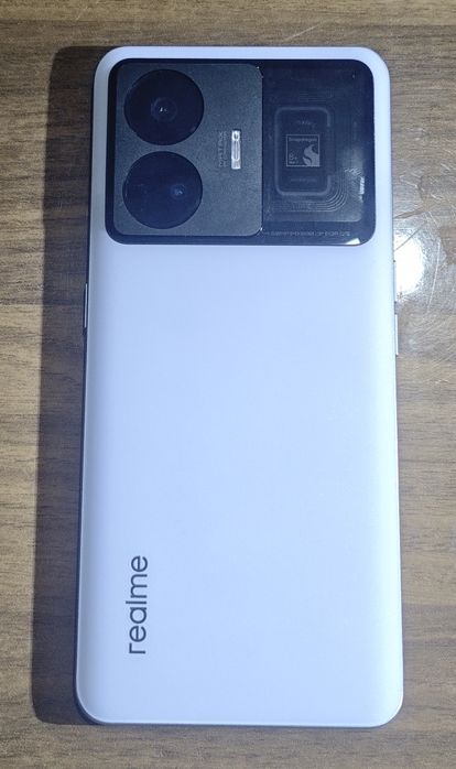 Смартфон realme gt neo 5 12/256 global
