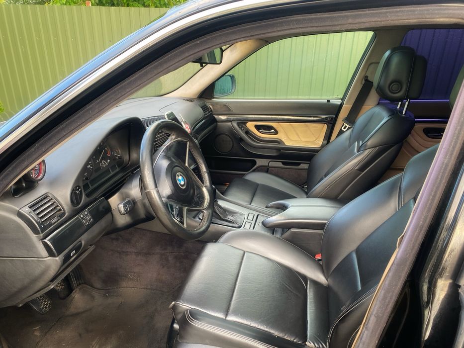 BMW 7 1998 M50 b30 turbo stage 3