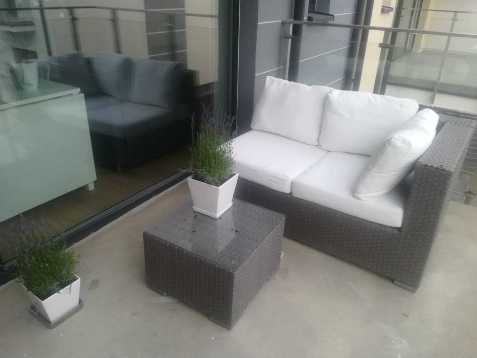 Wynajmę umeblowaną kawalerkę 23m + balkon I Rembertów I Super lokalizacja, stan bardzo dobry - Widok 3