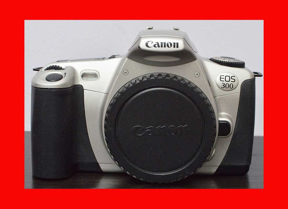 Canon EOS 300 тушка / Canon 28-105 f 4-5.6 - Новий