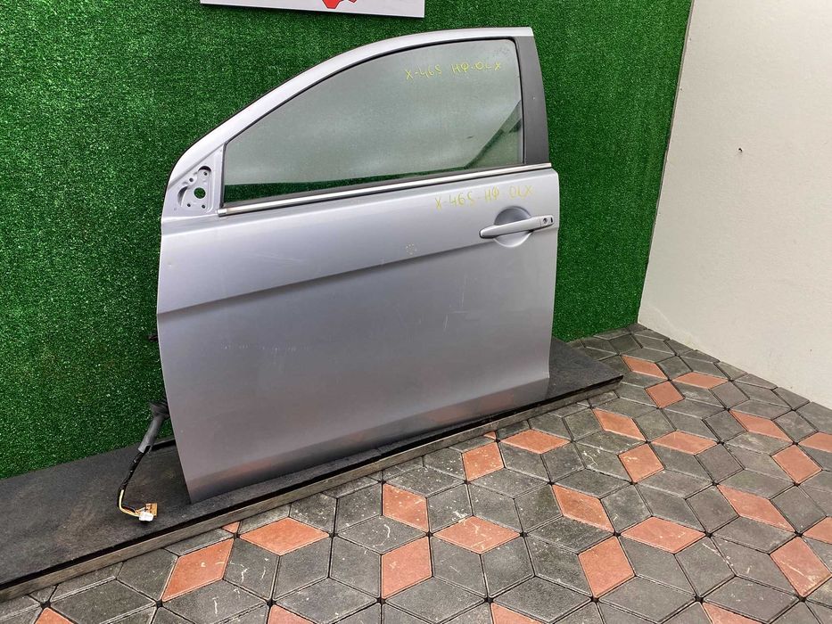 Дверка передня ліва Mitsubishi Lancer X 10, Мітсубісі Лансер X 10
