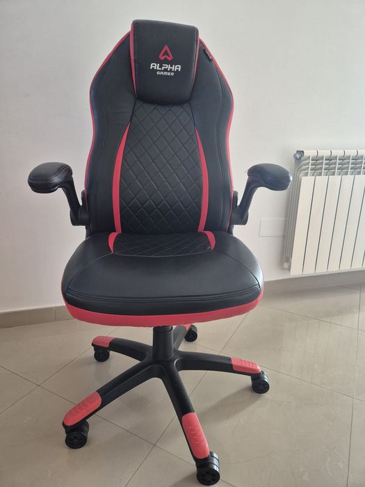 Cadeira Gamer com 1 ano - saldos