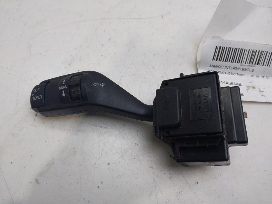 Comandos Dos Piscas Ford Kuga