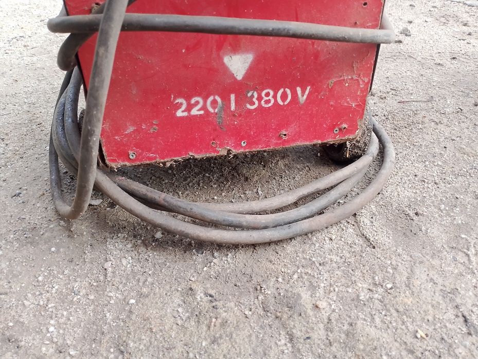 Sprzedam spawarke