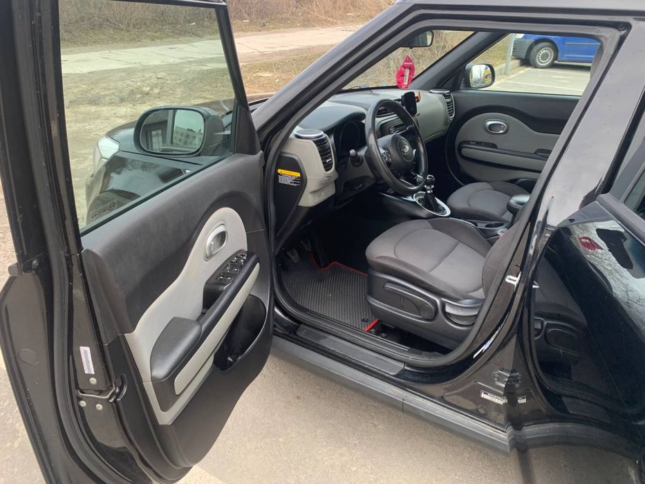 Продам KIA SOUL 2014 року випуску
