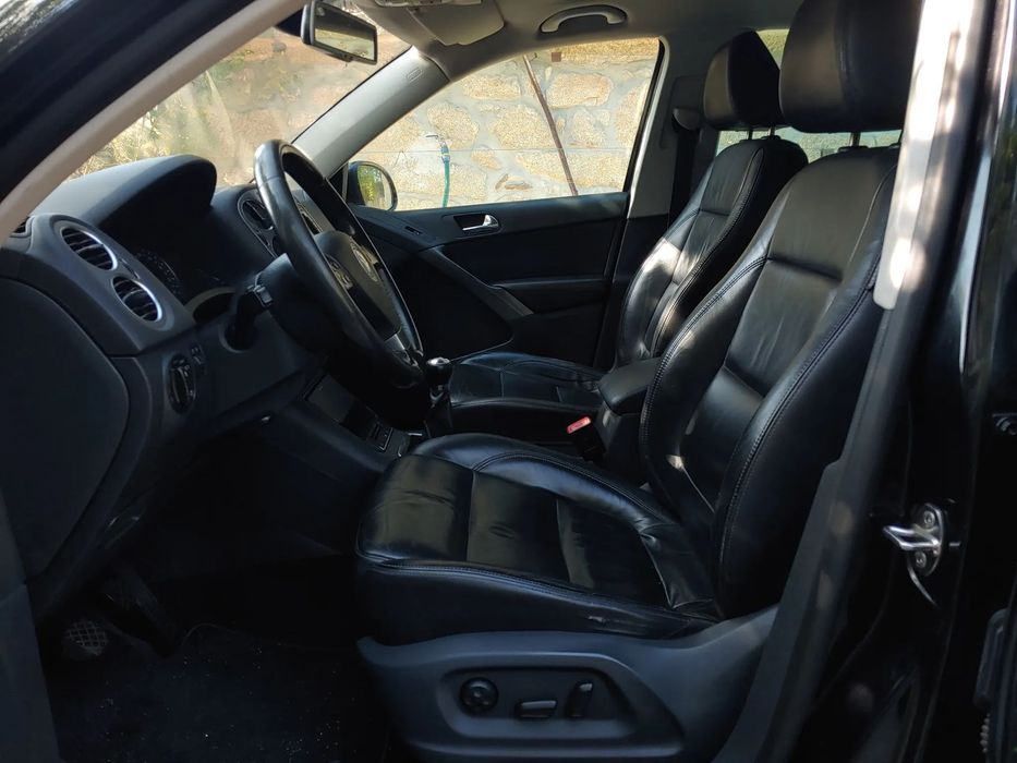 VW Tiguan 2.0 TDi Sport 4Motion