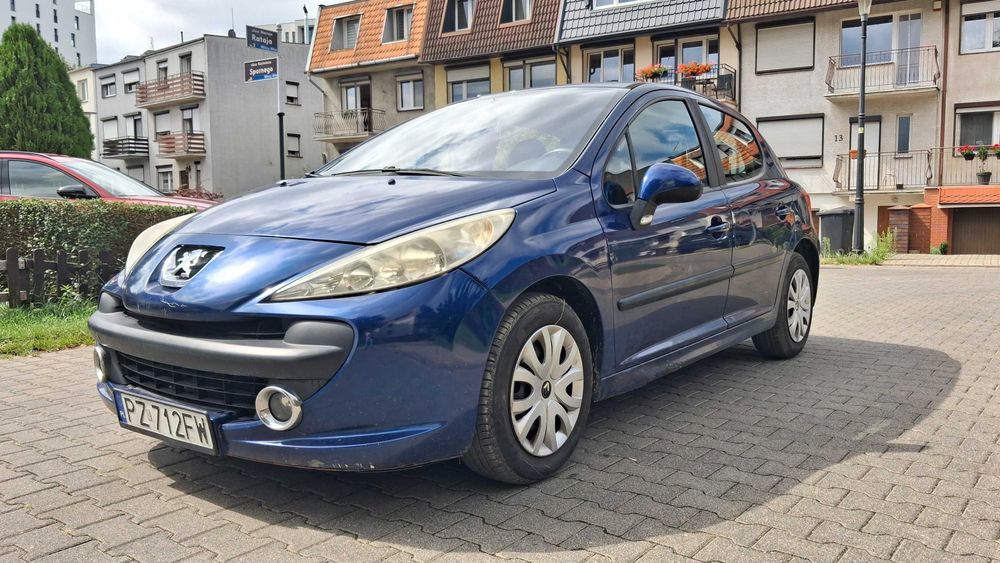 Peugeot 207