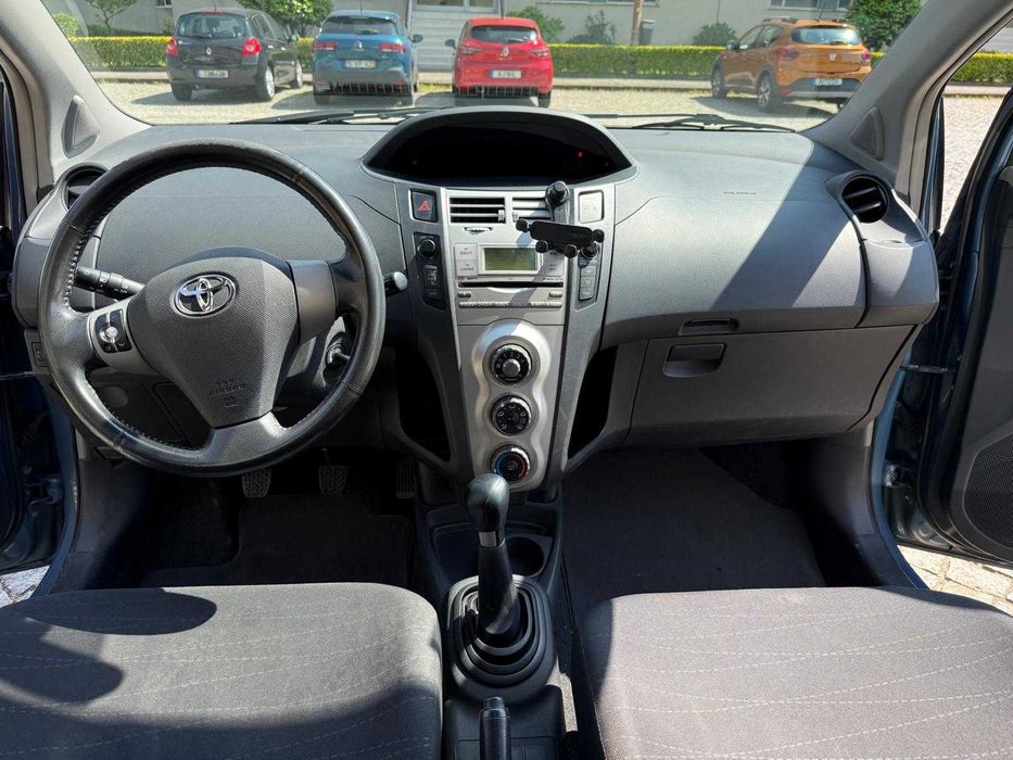 Toyota Yaris 2006 - 186.300km