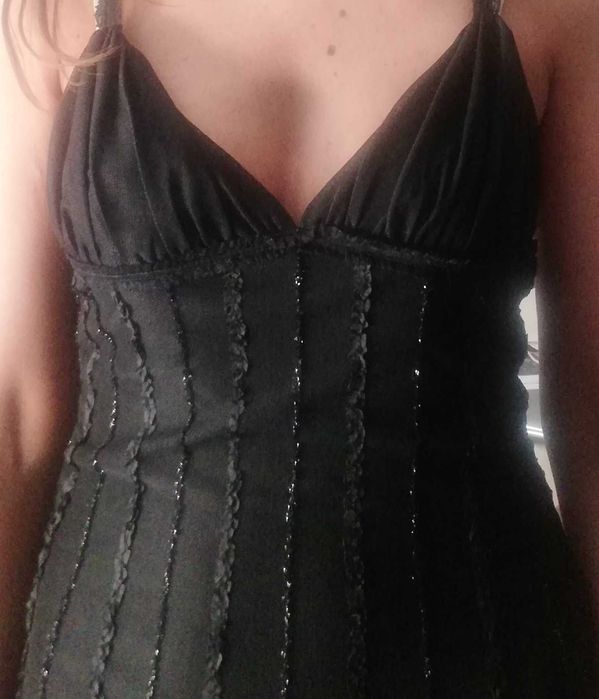 T shirt Sisley e outros tops