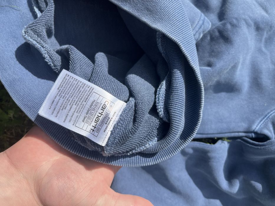 Carhartt худі.