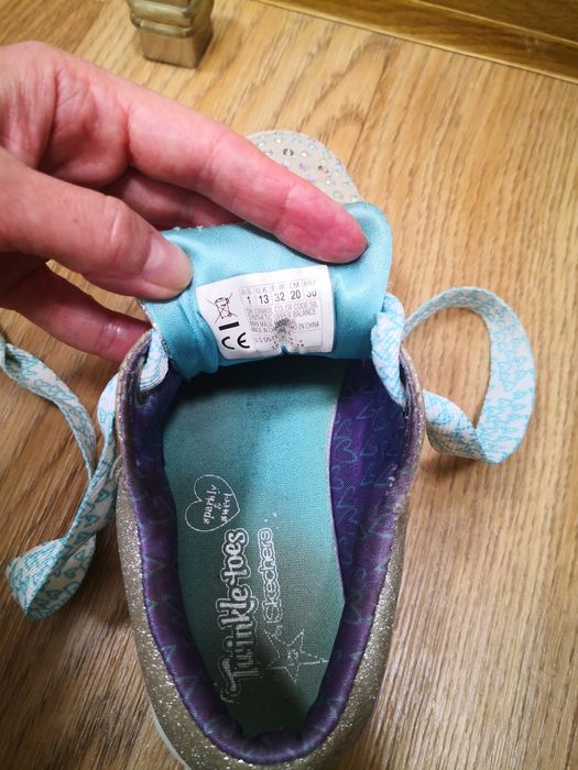 Кеди skechers 32р.