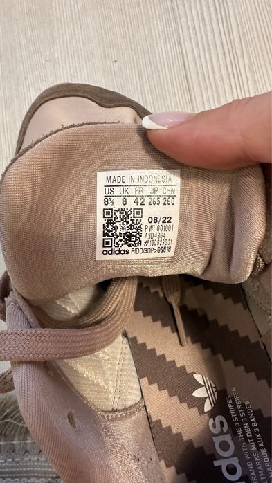 Кроссовки «adidas» ОРИГИНАЛ