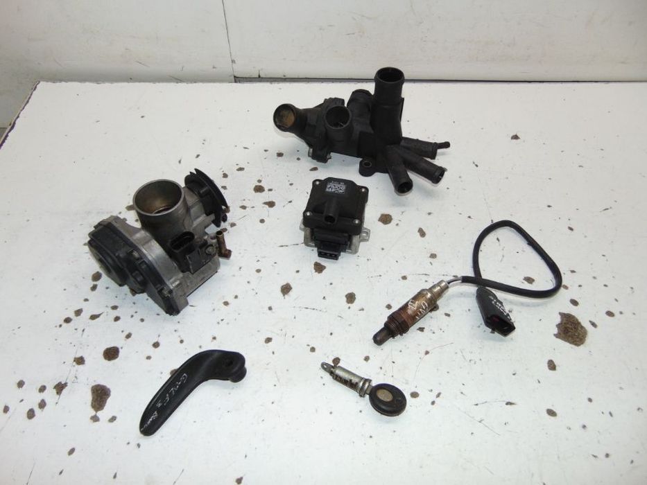 VW golf 3 termostato e + peças " usado em bom estado