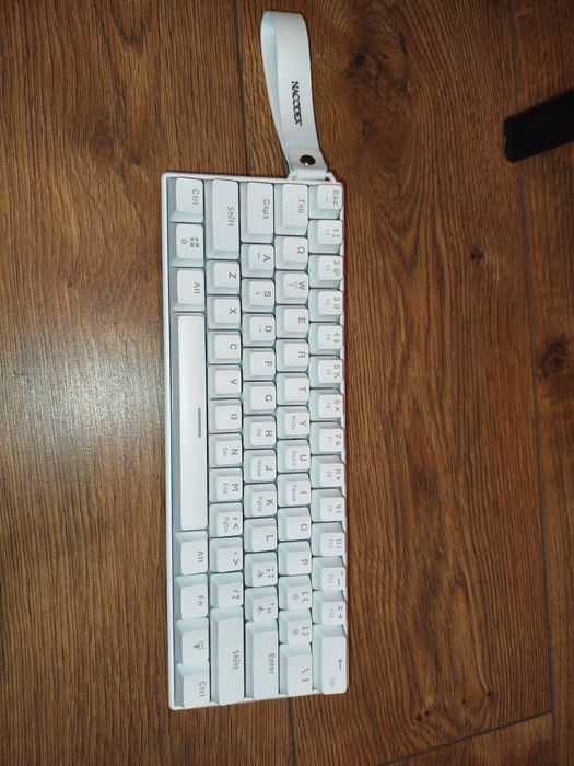 Ajazz NK61 PRO Версія