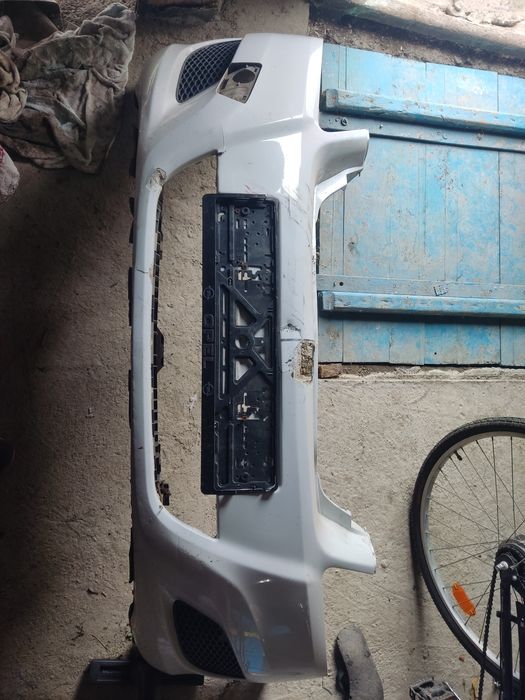 Продам бампер б/у Opel zafira b 2014 р