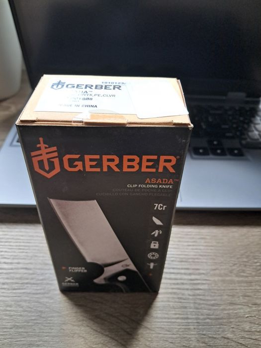 Ніж Gerber Asada ONIX