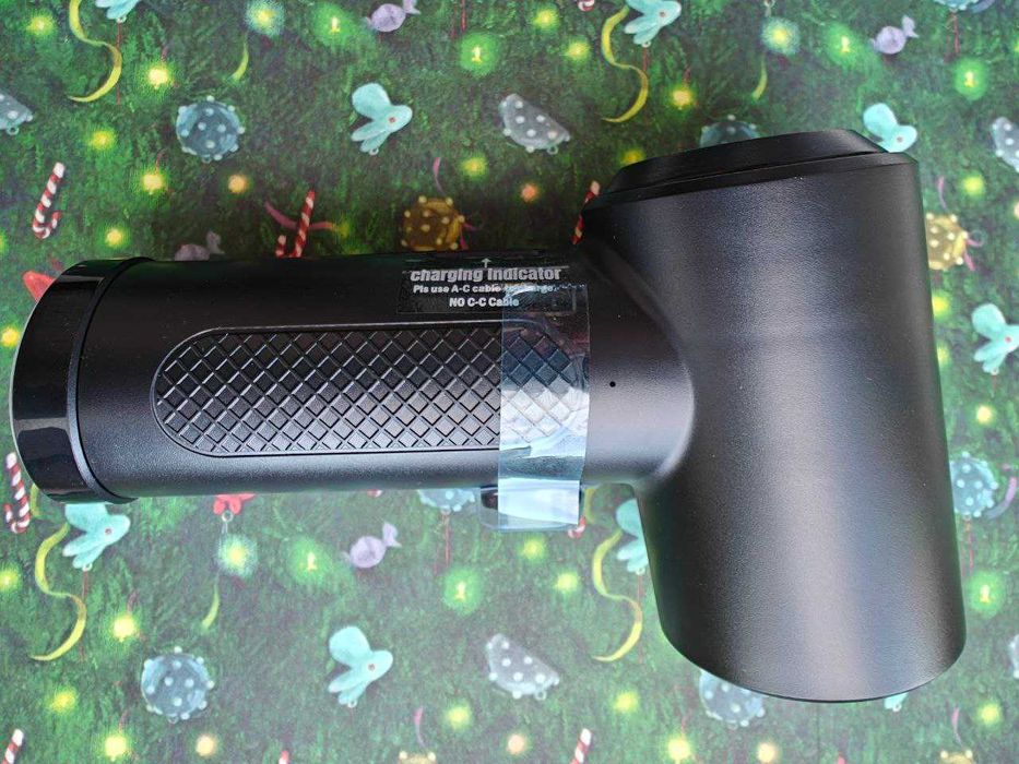 Компрессор для продувки очистки ПК авто бытовой 68W 50000RPM 4000mAh