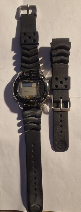 Seiko scuba Diver's 200m