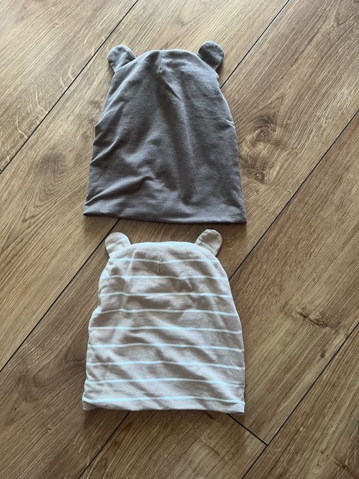 Czapka wiosenno-jesienna, rozmiar 86/92