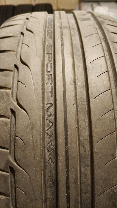 Opony letnie Dunlop Sport Maxx RT 225/45/17