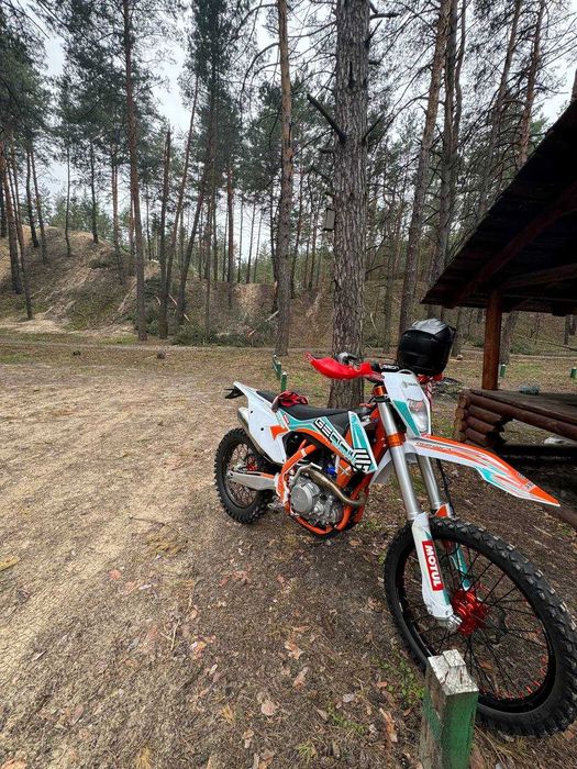 Продам мотоцикл GEON GNX250