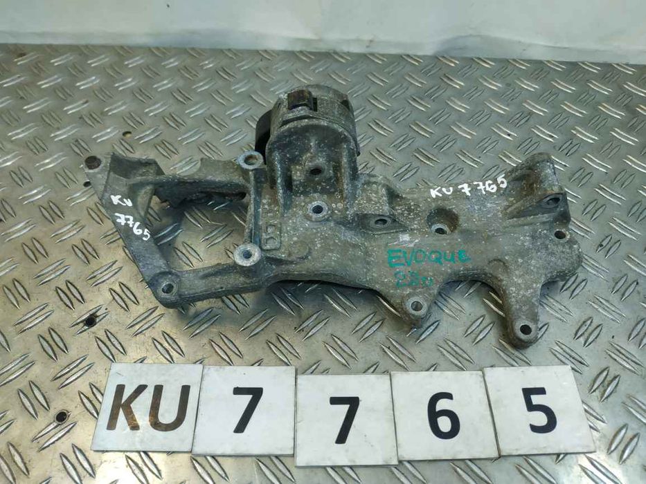 Land Rover Evoque 11- кронштейн генератора  KU7765 BJ3210039AC
