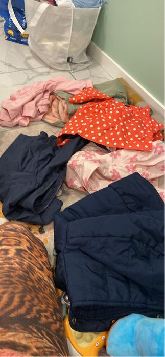 Casacos de menina