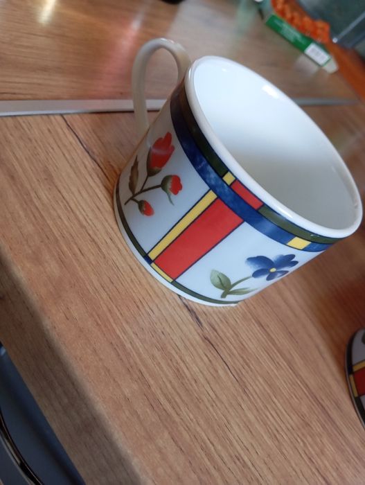 Kubeczki - filiżanki