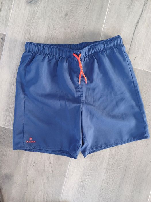 Spodenki, kąpielówki dla chłopca Decathlon r 146