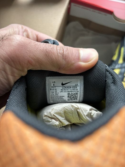 Мужские Nike P-6000 Новые  Оригинал
