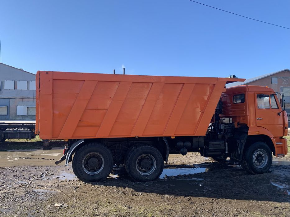 Птродам камаз 6520 в дуже хорошому візуально і технічонму стані