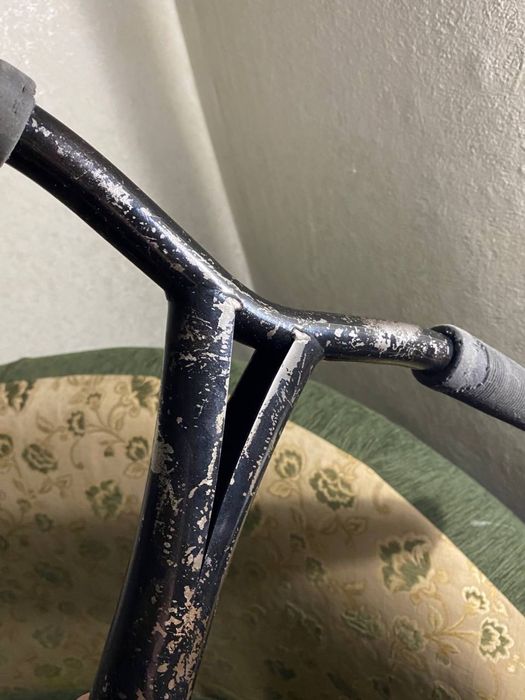 Руль Raptor система ihc