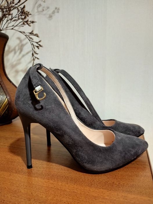 Женские туфли каблук