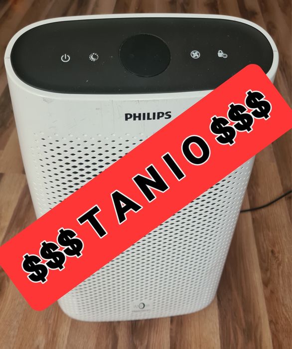 Okazja!Oczyszczacz powietrza Philips  AC1215 /50