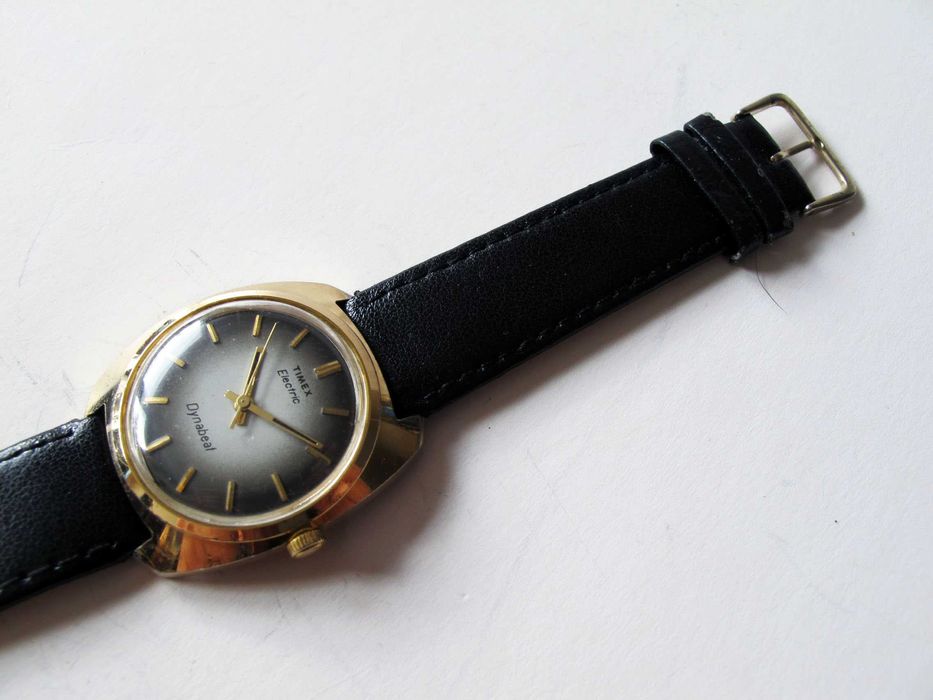 Timex Electric Dynabeat. Elektromechaniczny. Sprawny.
