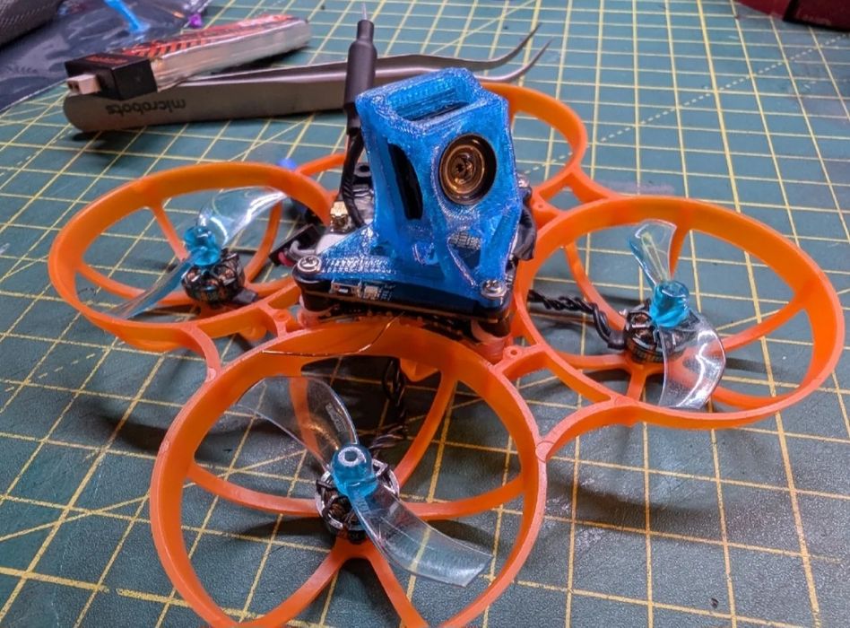 Кастомні канопи для fpv tinywhoop