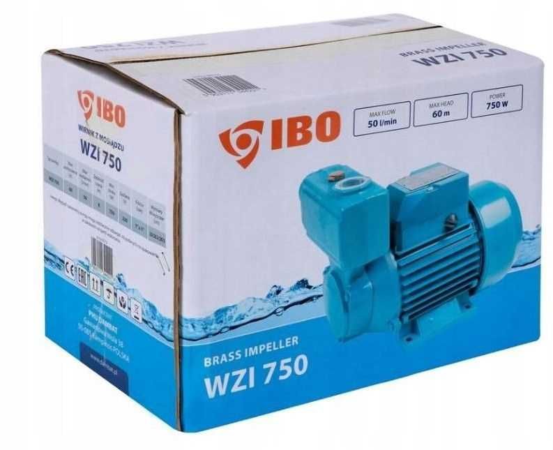 POMPA Hydroforowa powierzchniowa ogrodowa WZI 750 IBO