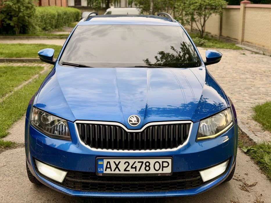 Skoda Octavia A7 2.0TDI DSG 2017