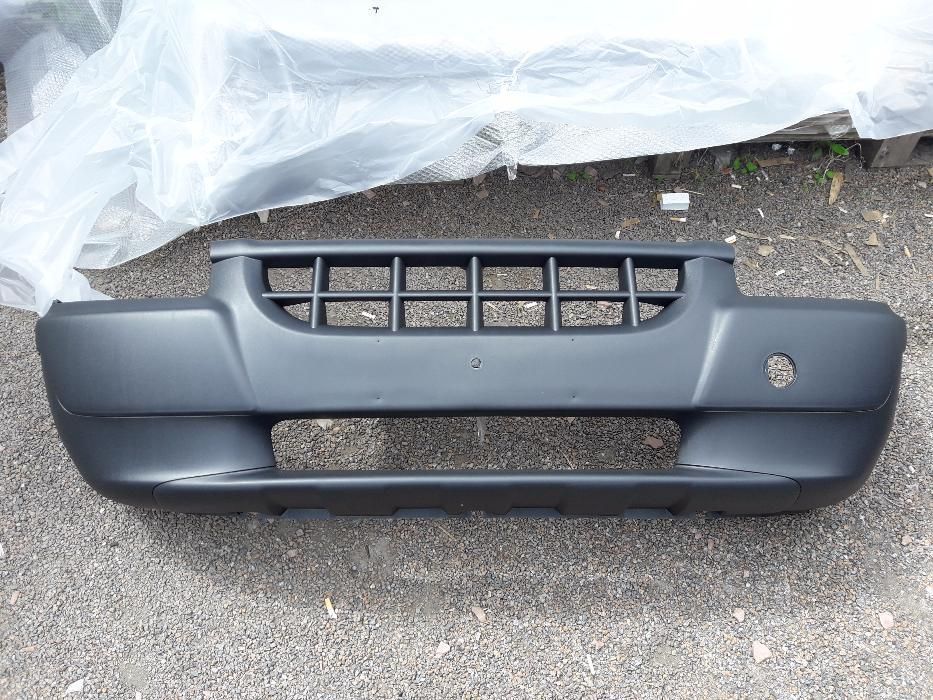 Бампер передний Fiat Doblo фиат добло 05-09