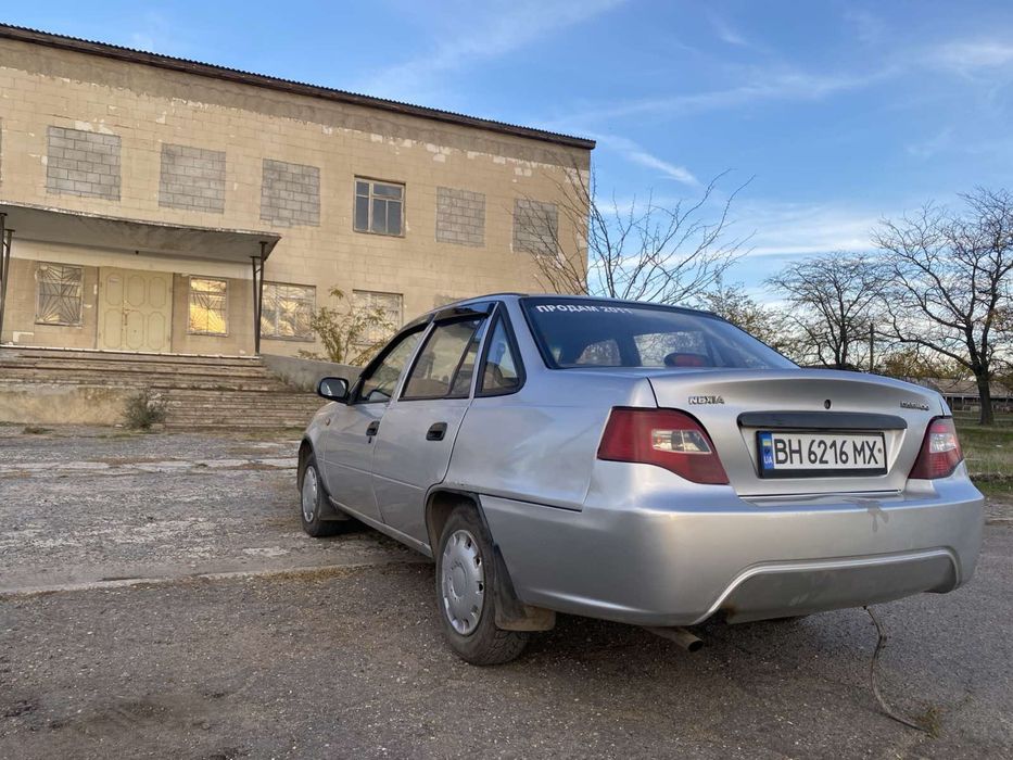 Продам Daewoo  Nexia 2011