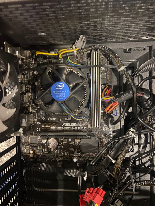 h-310 m i5 9400f